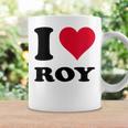 I Love Roy コーヒーマグ ギフトのアイデア