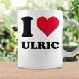 I Love Ulric コーヒーマグ ギフトのアイデア