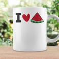 I Loveandíaerano Frutaandía Taza de café Ideas de regalos
