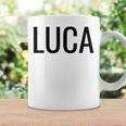 Luca コーヒーマグ ギフトのアイデア