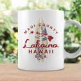 Maui Lahaina ヴィンテージ ハワイ諸島 長袖tシャツ コーヒーマグ ギフトのアイデア
