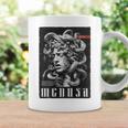 Medusa Backprint 女神の蛇 ギリシャ神話 バックプリント メデューサ コーヒーマグ ギフトのアイデア