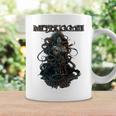 Meshuggah グラフィックデザインギフト Meshuggahファンへのメンズギフト。 長袖tシャツ コーヒーマグ ギフトのアイデア