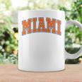 Miami Throwback Classic 長袖tシャツ コーヒーマグ ギフトのアイデア