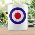 Mod Target レトロ Mods Arrow Targets ファッション コーヒーマグ ギフトのアイデア