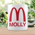 Molly Raveファッションedmtシャツ コーヒーマグ ギフトのアイデア