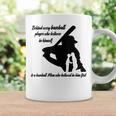 Mother's Day Behind Every Baseball Player Is A Baseball Mom Coffee Mug Gifts ideas