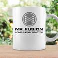 Mr Fusion 家庭用エネルギーリアクター コーヒーマグ ギフトのアイデア