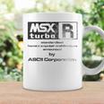 Msx Turbo R グリーン&ストーンウォッシュ効果 コーヒーマグ ギフトのアイデア