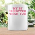 My Boyfriend Is Hotter Than You コーヒーマグ ギフトのアイデア