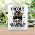 Nicole コスチューム かわいい 定義 名入れ Nicole コーヒーマグ ギフトのアイデア