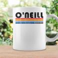 O'neill Ne Hometown Pride Retro 70年代80年代スタイル コーヒーマグ ギフトのアイデア