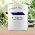 Oneocean Portell Marina バルセロナ ヨットクラブ スペイン リビエラ コーヒーマグ ギフトのアイデア