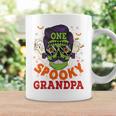 Onepooky Grandpa ハロウィン ホラーマン サングラス ファミリー 長袖tシャツ コーヒーマグ ギフトのアイデア