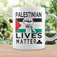 Palestinian Lives Matter コーヒーマグ ギフトのアイデア