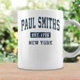 Paulmiths New York Ny ビンテージ アスレチック スポーツデザイン コーヒーマグ ギフトのアイデア