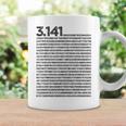 Pi 314 Pi 数字記号 数学 科学ギフト コーヒーマグ ギフトのアイデア
