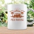 Pico Rivera Ca カリフォルニア レトロ ビンテージ サーフィン ビーチ コーヒーマグ ギフトのアイデア