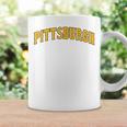 Pittsburgh Throwback Classic コーヒーマグ ギフトのアイデア