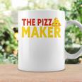 The Pizza Maker Pizza Making コーヒーマグ ギフトのアイデア