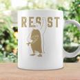Resist Penguins Activism グラフィック Wetand With Penguins 長袖tシャツ コーヒーマグ ギフトのアイデア