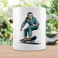 Richard Nixon スケートボード ロックスター コーヒーマグ ギフトのアイデア