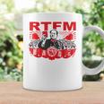 Rtfm ミームをマップ コーヒーマグ ギフトのアイデア