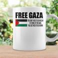 Save Gaza Free Palestine Free Gaza Proud Gaza Palestina コーヒーマグ ギフトのアイデア