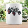 Schueller ヴィンテージ トラクター ドイツ レトロ コーヒーマグ ギフトのアイデア