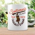 Scottsman's Isle Ofkyecotland Fine Ales コーヒーマグ ギフトのアイデア