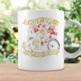 Shut Up And Ride スカルバイクシャツ バイカー グリムリーパー コーヒーマグ ギフトのアイデア