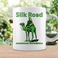 Silk Road 匿名マーケットプレイス キャメル ダークウェブ 暗号 Btc コーヒーマグ ギフトのアイデア
