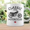 Sr400 ブラックスポーク クラシックバイク モーターサイクリスト オートバイ コーヒーマグ ギフトのアイデア