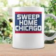 Sweep Home シカゴ野球 サウスサイド チータウン お土産 コーヒーマグ ギフトのアイデア