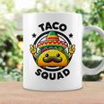Tacoquad 面白いメキシカンタコス火曜日 タコスバウトチーム タコス コーヒーマグ ギフトのアイデア