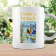 Take A Break Fun オズの魔法使い コーヒーマグ ギフトのアイデア