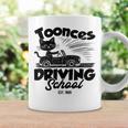 Toonces 自動車教習所 エスト 伝説の運転 猫 面白い コーヒーマグ ギフトのアイデア