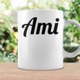 Top Thatays The Name Ami コーヒーマグ ギフトのアイデア