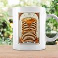 The Tower タロットカード パンケーキタワー 面白いパンケーキ コーヒーマグ ギフトのアイデア