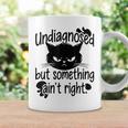 Undiagnosed Butomething Ain't Right コーヒーマグ ギフトのアイデア