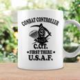 USAF Cct コンバットコントローラー バックデザイン コーヒーマグ ギフトのアイデア