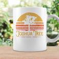 Vintage Joshua Tree National Park Retro コーヒーマグ ギフトのアイデア
