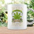 Weed We Enjoy Every Day コーヒーマグ ギフトのアイデア