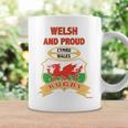Welsh Dragon Wales ラグビートップ 長袖tシャツ コーヒーマグ ギフトのアイデア