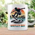 Whitley Baykateboardingグランジ コーヒーマグ ギフトのアイデア