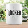 Wicked Movie ロゴ エルファバ スロップ コーヒーマグ ギフトのアイデア