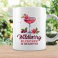 Wildberry Klischee Es Eskaliert Ehommer Party Cocktail Tassen Geschenkideen