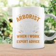 Yes I'm An Arborist Arboricultureアーボリスト 長袖tシャツ コーヒーマグ ギフトのアイデア