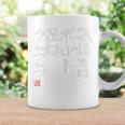 「気持ちはボルト 足はクララ」文字入り おもしろ 筆文字 面白い バック 面白い コーヒーマグ ギフトのアイデア
