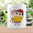 【まんが】クレヨンしんちゃん お絵描きしんちゃん コーヒーマグ ギフトのアイデア
